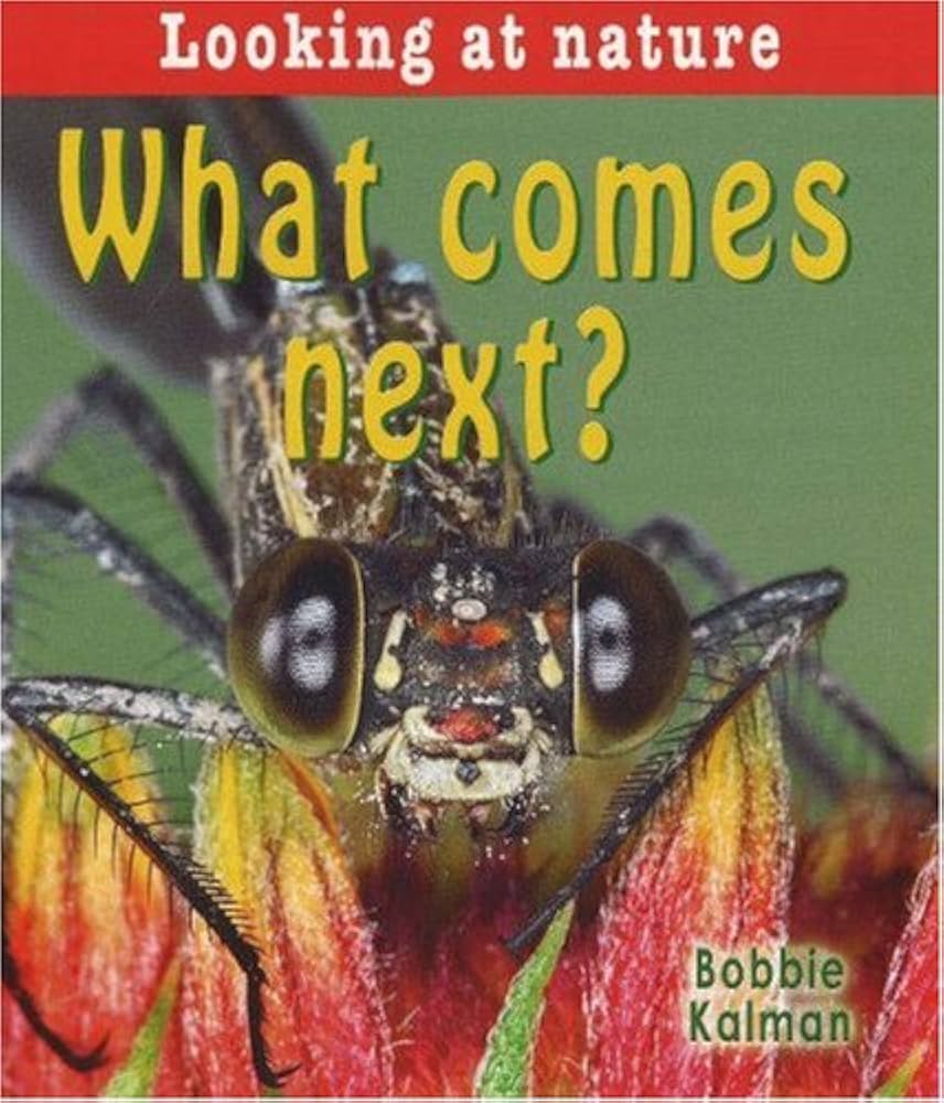 What Comes Next? by Bobbie Kalman