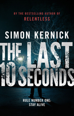 The Last 10 Seconds book by Simon Kernick