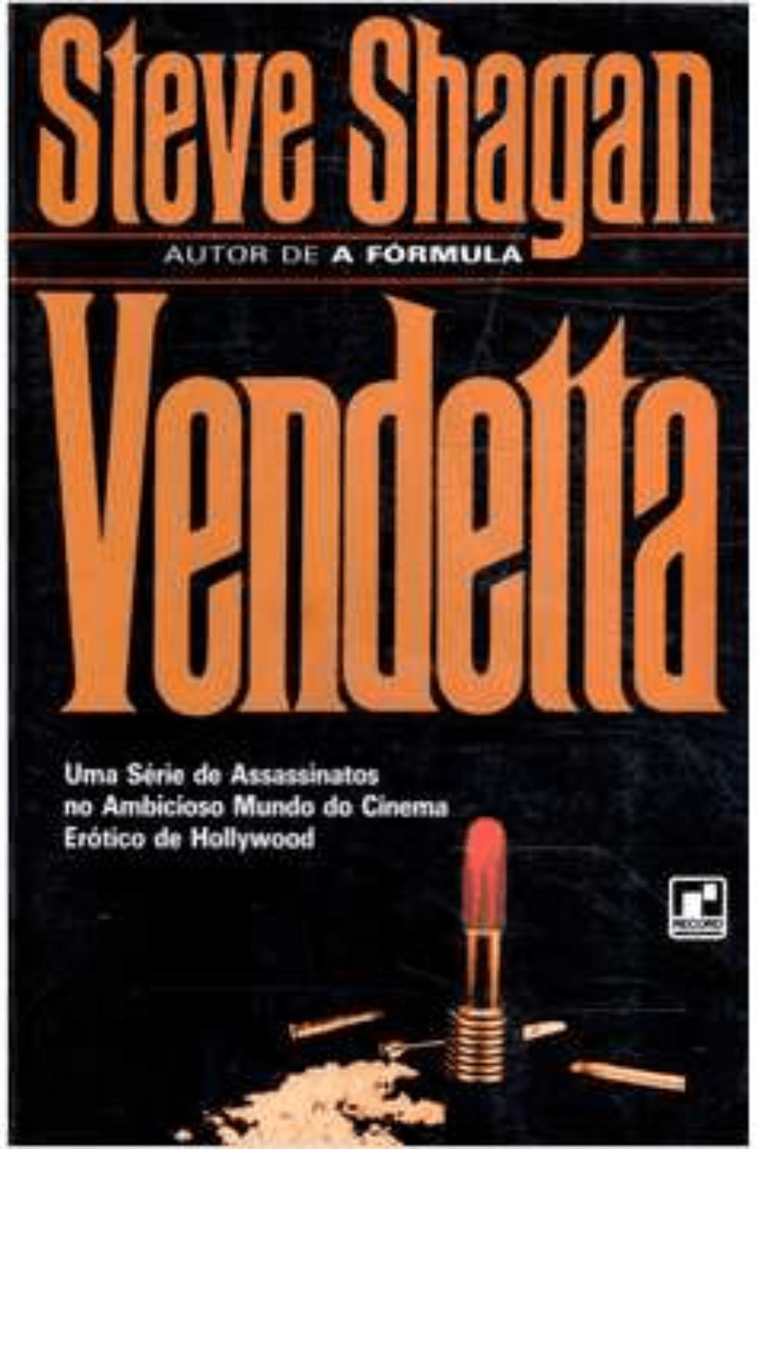 Vendetta by Steve Shagan