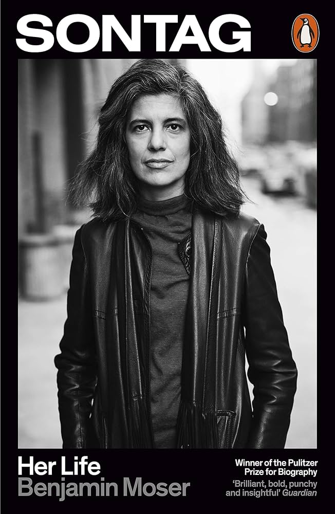 Sontag: Her Life book by Benjamin Moser