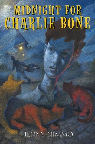 The Children of the Red King #1: Midnight for Charlie Bone book by Jenny Nimmo