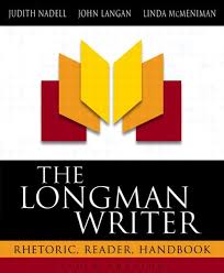 The Longman Writer: Rhetoric, Reader, Handbook book by Judith Nadell