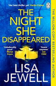 The Night She Disappeared book by Lisa Jewell
