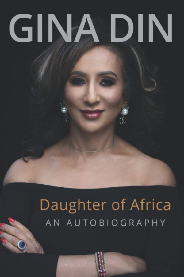 Gina Din Daughter of Africa - An Autobiography book by Gina Din-Kariuki