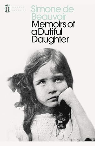 Memoirs of a Dutiful Daughter book by Simone de Beauvoir