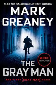 The Gray Man book by Mark Greaney