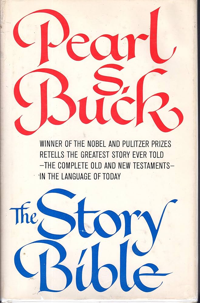 The Story Bible by Pearl S. Buck