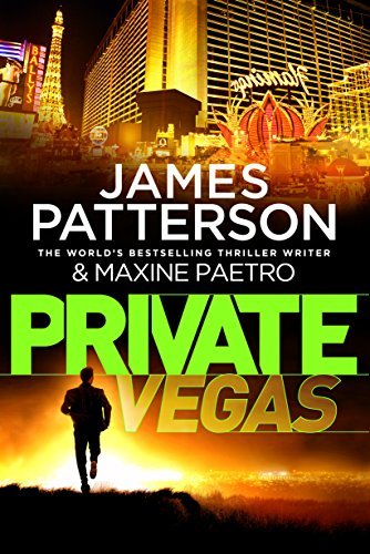 Private Vegas book by  James Patterson