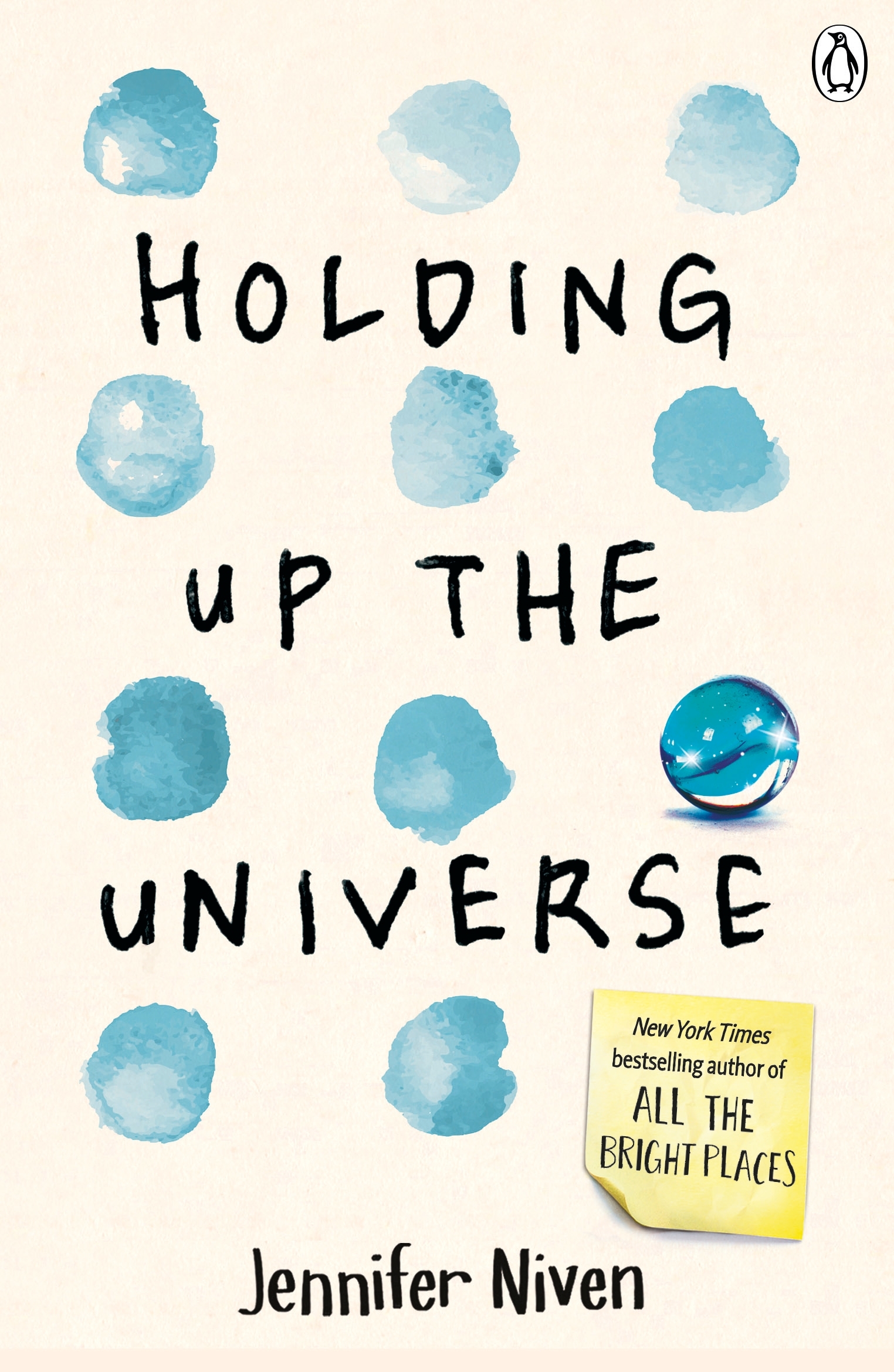Holding Up the Universe book by Jennifer Niven