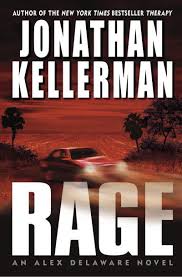 Rage book by Jonathan Kellerman