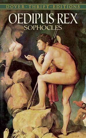 Oedipus Rex book by Sophocles