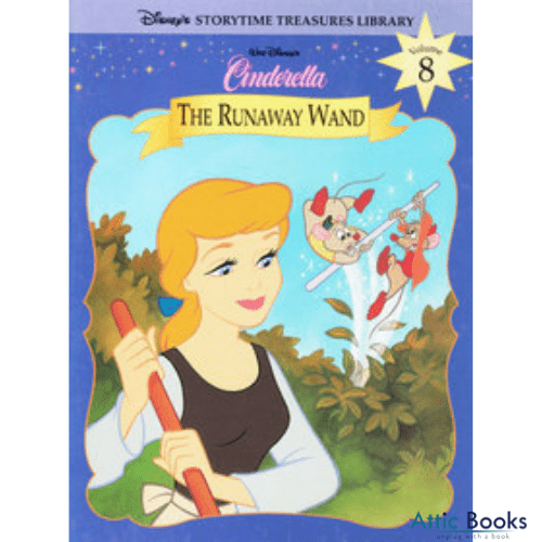 Cinderella : The Runaway Wand