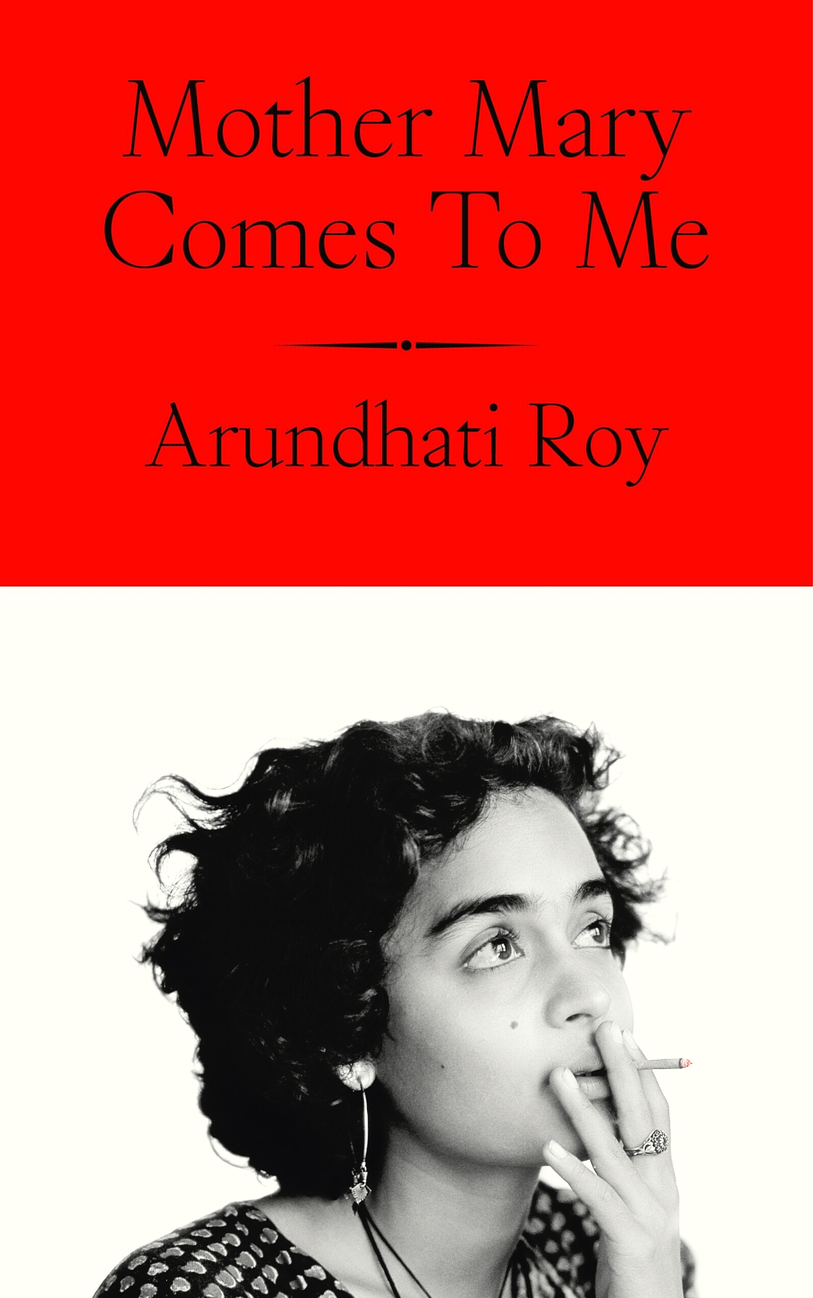 Mother Mary Comes To Me book by Arundhati Roy