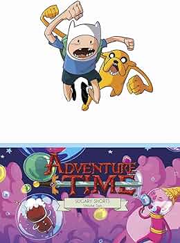 Adventure Time: Sugary Shorts Vol. 2