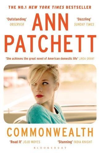 Commonwealth book by Ann Patchett