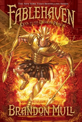 Keys to the Demon Prison book by Brandon Mull