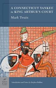 A Connecticut Yankee in King Arthur's Court (Barnes & Noble Classics) Book by Mark Twain