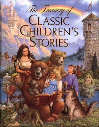The Treasury of Classic Children's Stories