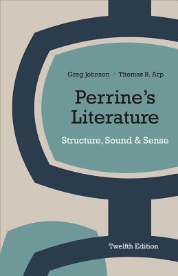 Perrine's Literature: Structure, Sound, and Sense book by Thomas R. Arp
