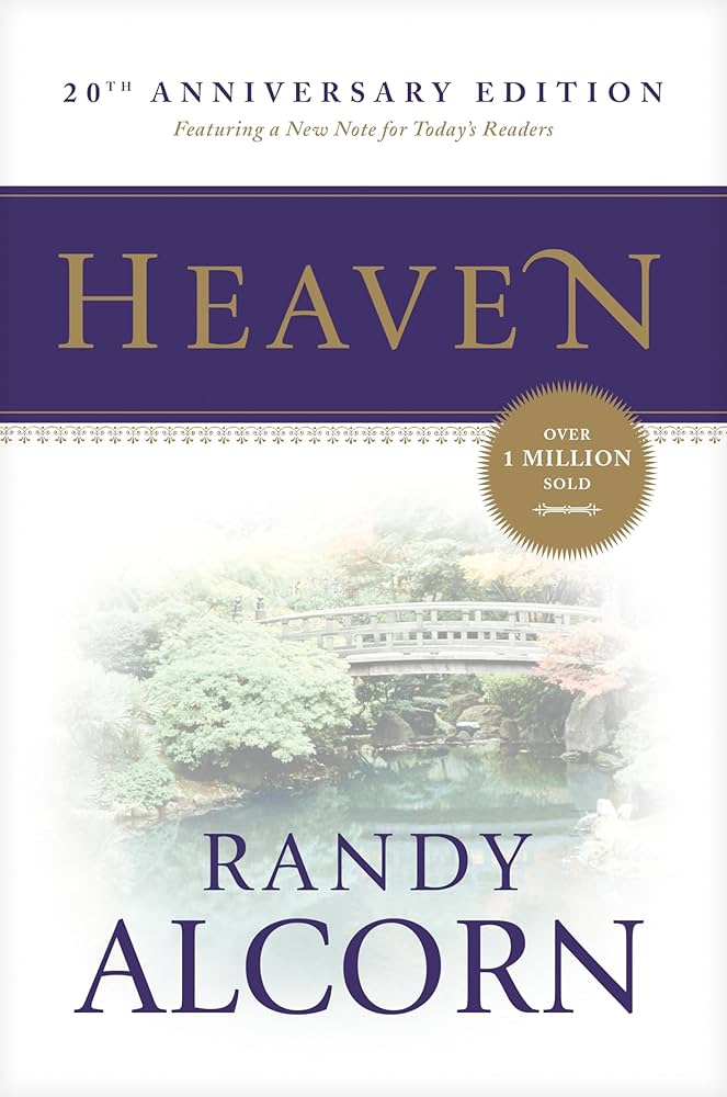 Heaven book by Randy Alcorn