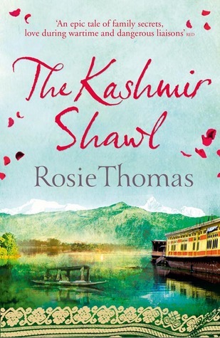 The Kashmir Shawl book by Rosie Thomas