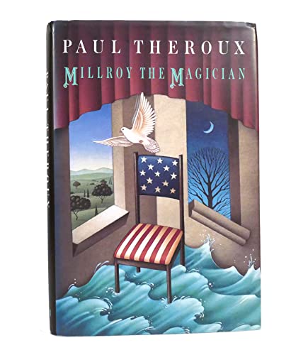 Millroy the Magician Novel by Paul Theroux