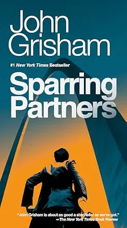 Sparring Partners book by John Grisham
