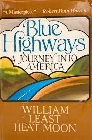 Blue Highways book by William Least Heat Moon
