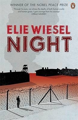 Night book by Elie Wiesel