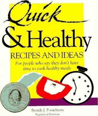Quick & Healthy Recipes and Ideas