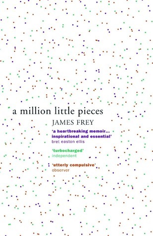 A Million Little Pieces book by James Frey