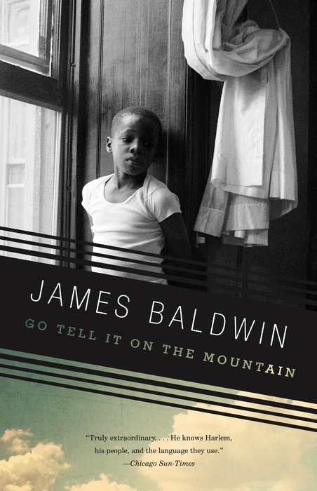 Go Tell It on the Mountain book by James Baldwin