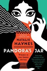 Pandora's Jar: Women in the Greek Myths book by Natalie Haynes