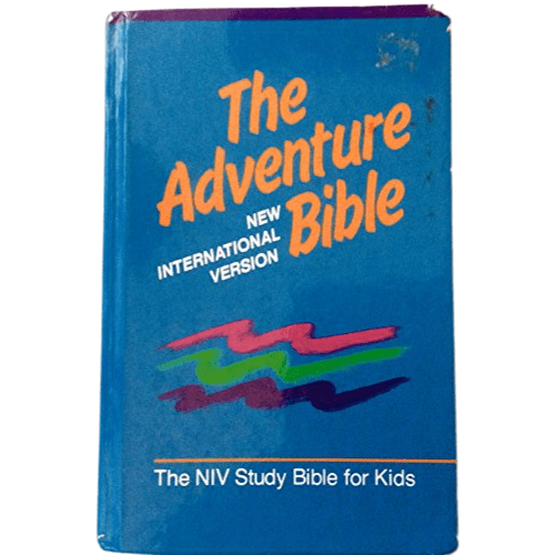 The Adventure Bible : New International Version