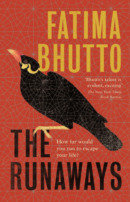 The Runaways book by Fatima Bhutto