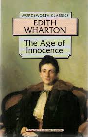 The Age of Innocence book by Edith Wharton