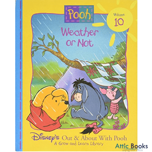 Weather or Not- Disney's Out and About With Pooh Volume 10