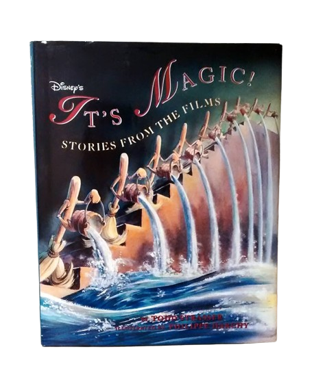 Disney's It's magic : stories from the films