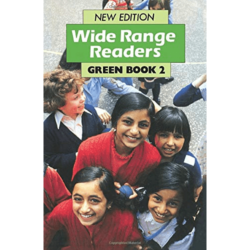 Wide Range Reader: Green Book 2 (Wide Range)