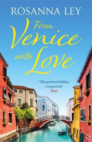 From Venice with Love book by Rosanna Ley