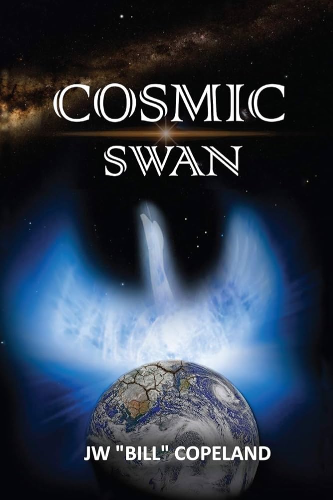 Cosmic Swan book by Bill Copeland