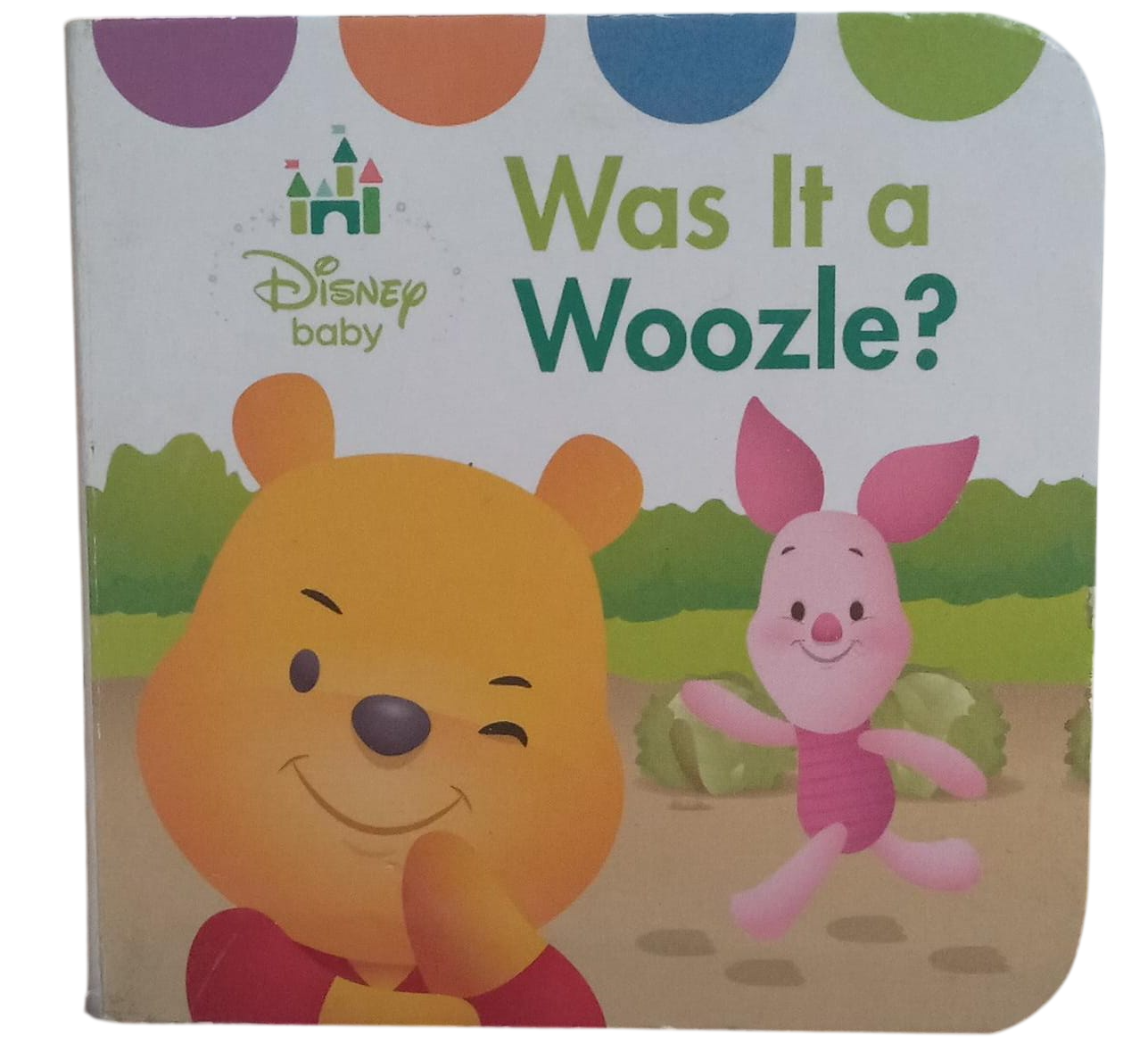 Disney Baby : Was It A Woozle