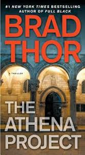 The Athena Project book by Brad Thor