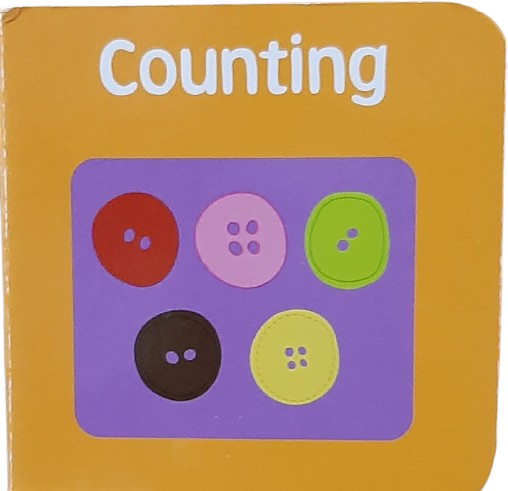 Counting [Board Book]