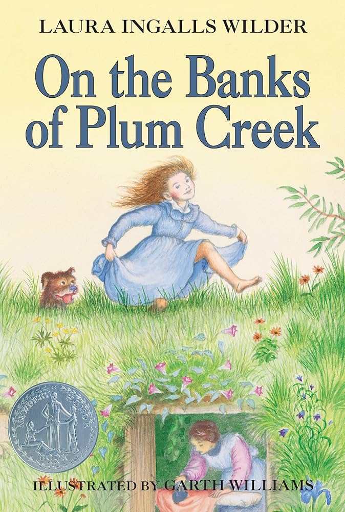 Little House #4: On the Banks of Plum Creek book by Laura Ingalls Wilder