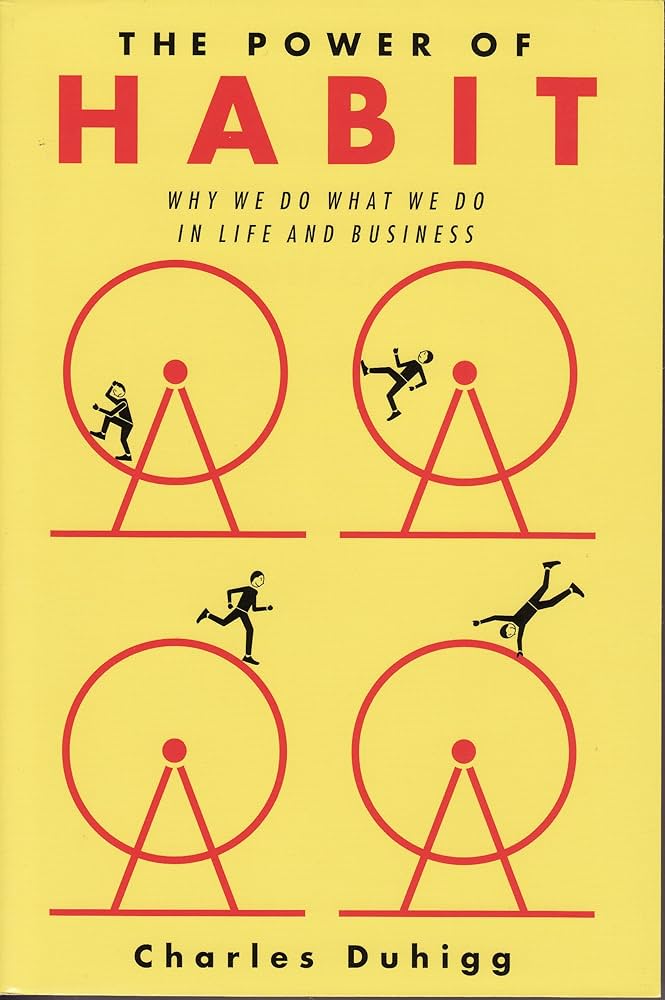 The Power of Habit : Why We Do What We Do in Life and Business book by Charles Duhigg