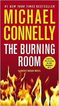 The Burning Room book by Michael Connelly