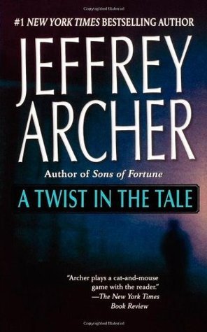 A Twist in the Tale book by Jeffrey Archer