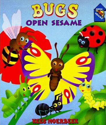 Bugs (Open Sesame) Board Book
