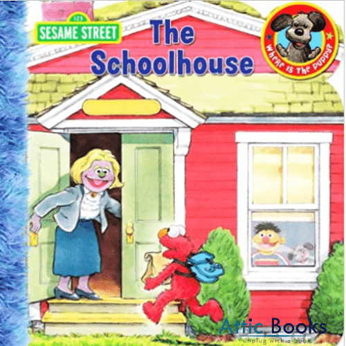 123 Sesame Street: The Schoolhouse (Where is the Puppy?)